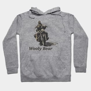 Papa Hash Apparel: Wooly Bear Hoodie